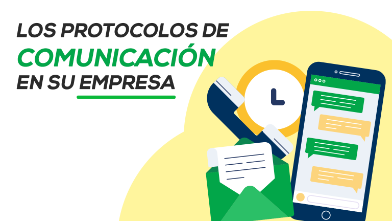 LOS PROTOCOLOS DE COMUNICACIÓN EN SU EMPRESA