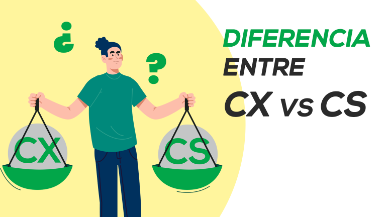 Diferencia entre CS vs CX
