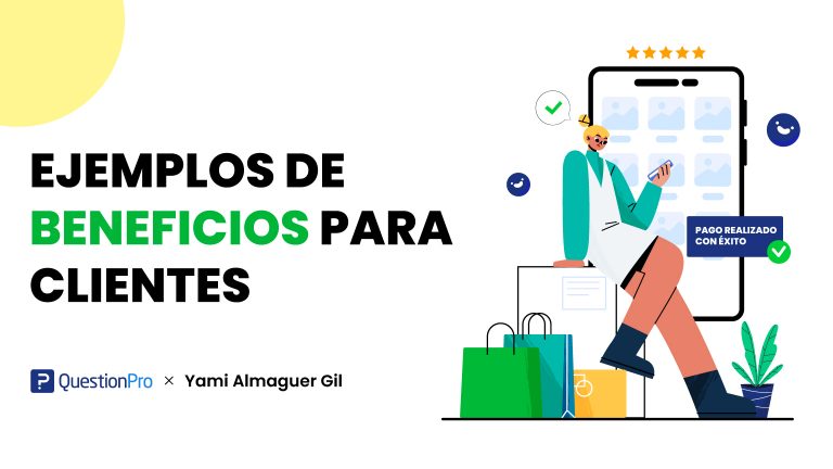 Ejemplos de beneficios para clientes